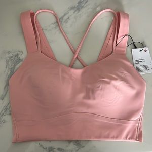 Lululemon Like a Cloud Long-Line Bra